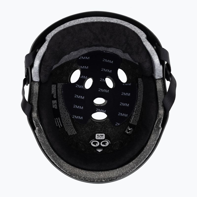 Kask Triple Eight Deep Cover Elliot Slogan elliot sloan 5