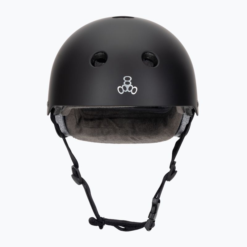 Kask Triple Eight Deep Cover Mike Mcgill black mcgill 2