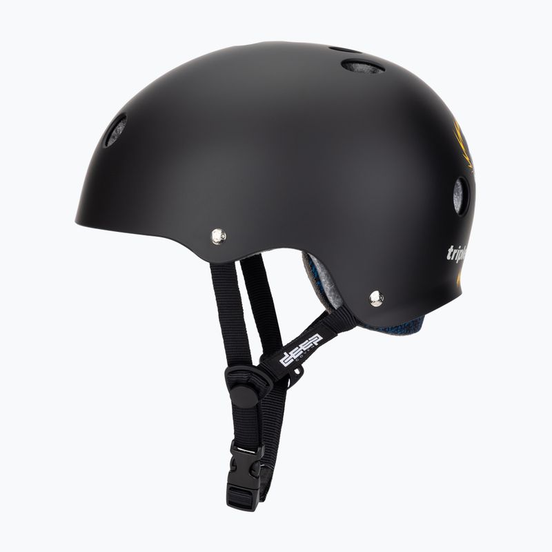 Kask Triple Eight Deep Cover Mike Mcgill black mcgill 3