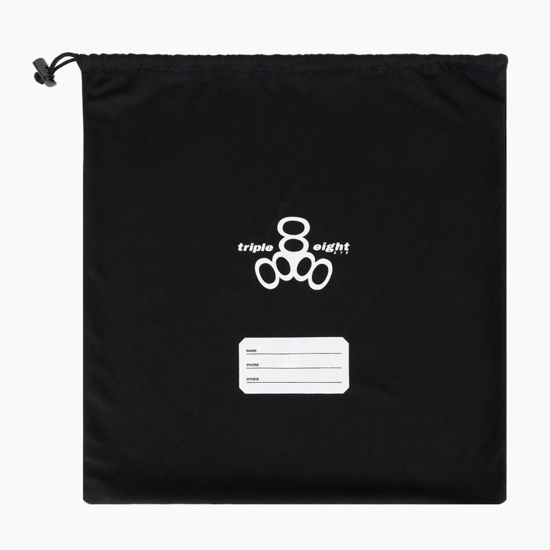 Kask Triple Eight Deep Cover Mike Mcgill black mcgill 8