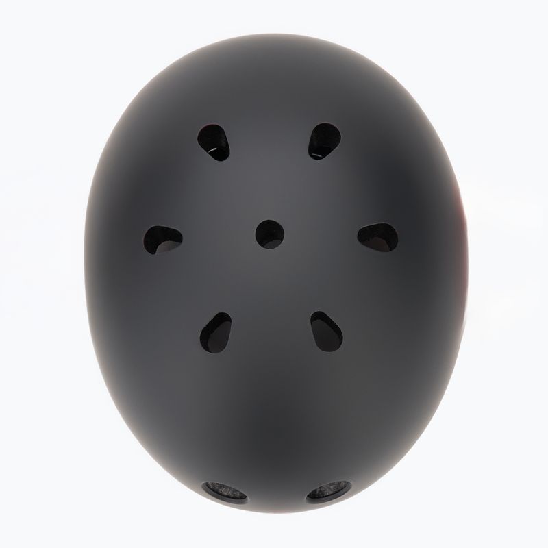 Kask dziecięcy Triple Eight Lil 8 Youth black matte 6