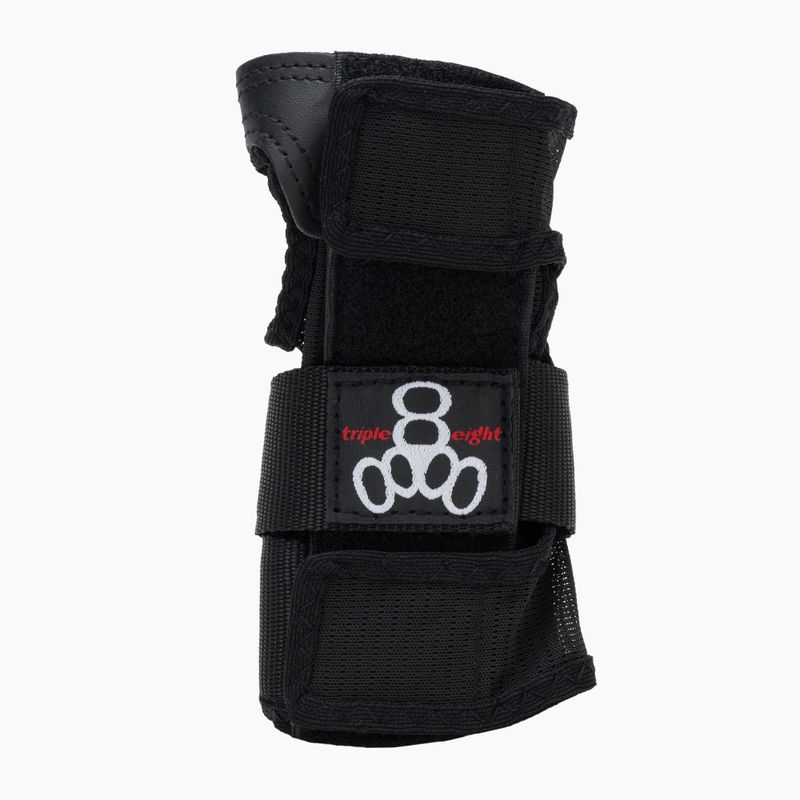 Zestaw ochraniaczy Triple Eight Saver Series black 6