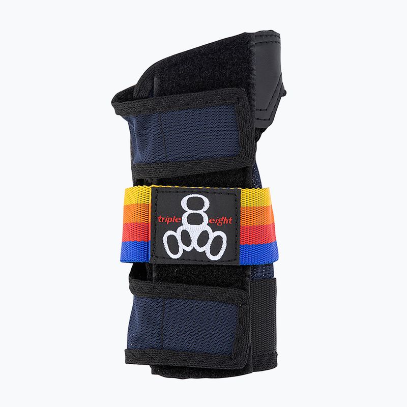 Zestaw ochraniaczy dziecięcych Triple Eight Saver Color Series Jr pacific beach 2