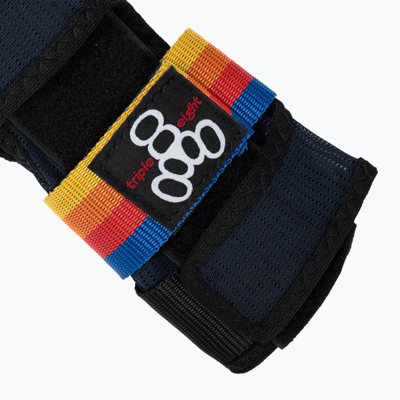 Zestaw ochraniaczy Triple Eight Saver Color Series pacific beach 8