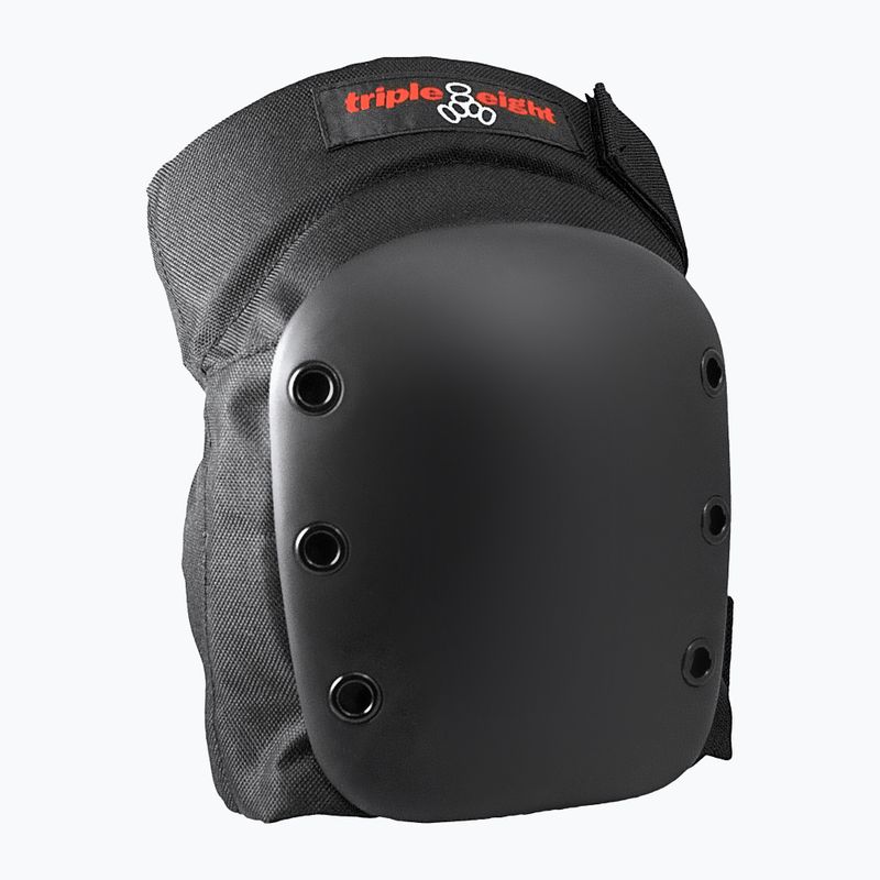 Ochraniacze kolan Triple Eight Street Knee Pad black 2