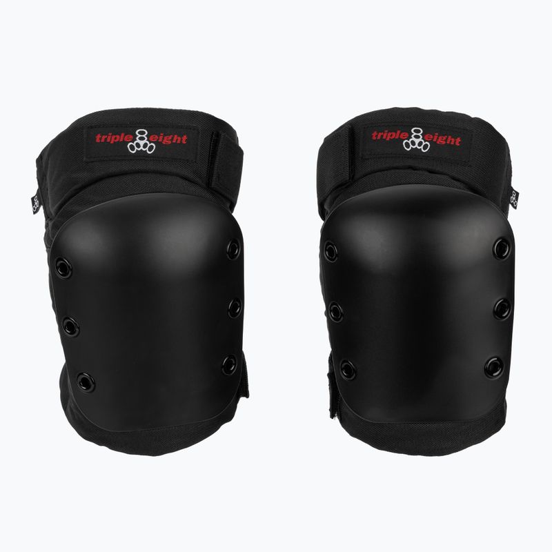 Ochraniacze kolan Triple Eight Street Knee Pad black
