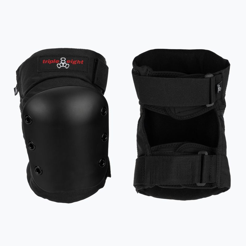 Ochraniacze kolan Triple Eight Street Knee Pad black 9