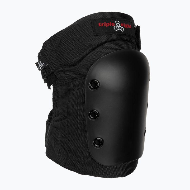Ochraniacze kolan Triple Eight Street Knee Pad black 2