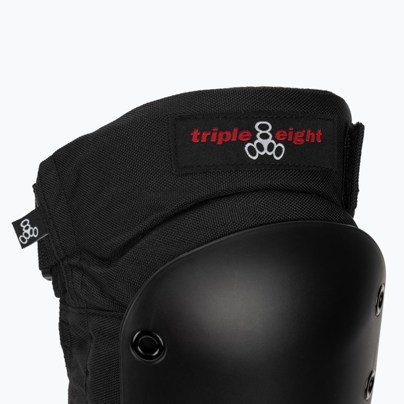 Ochraniacze kolan Triple Eight Street Knee Pad black 3