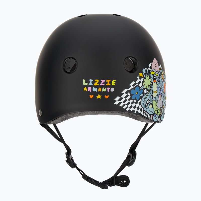 Kask 187 Killer Pads Certified Lizzie Armanto black/floral 4