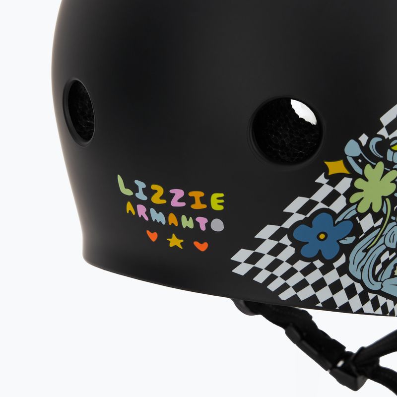 Kask 187 Killer Pads Certified Lizzie Armanto black/floral 7