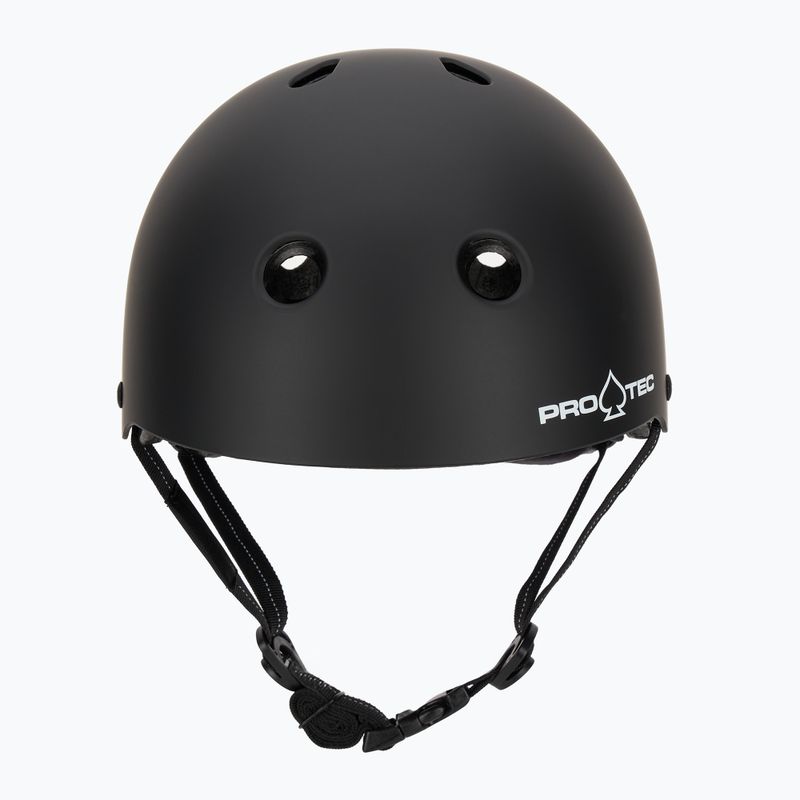 Kask Pro-Tec Low Pro matte black 2
