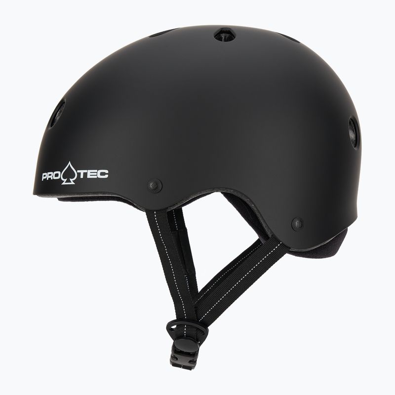 Kask Pro-Tec Low Pro matte black 3