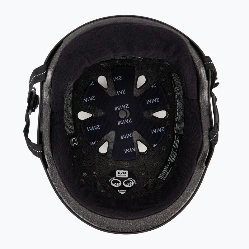 Kask Pro-Tec Low Pro matte black 6