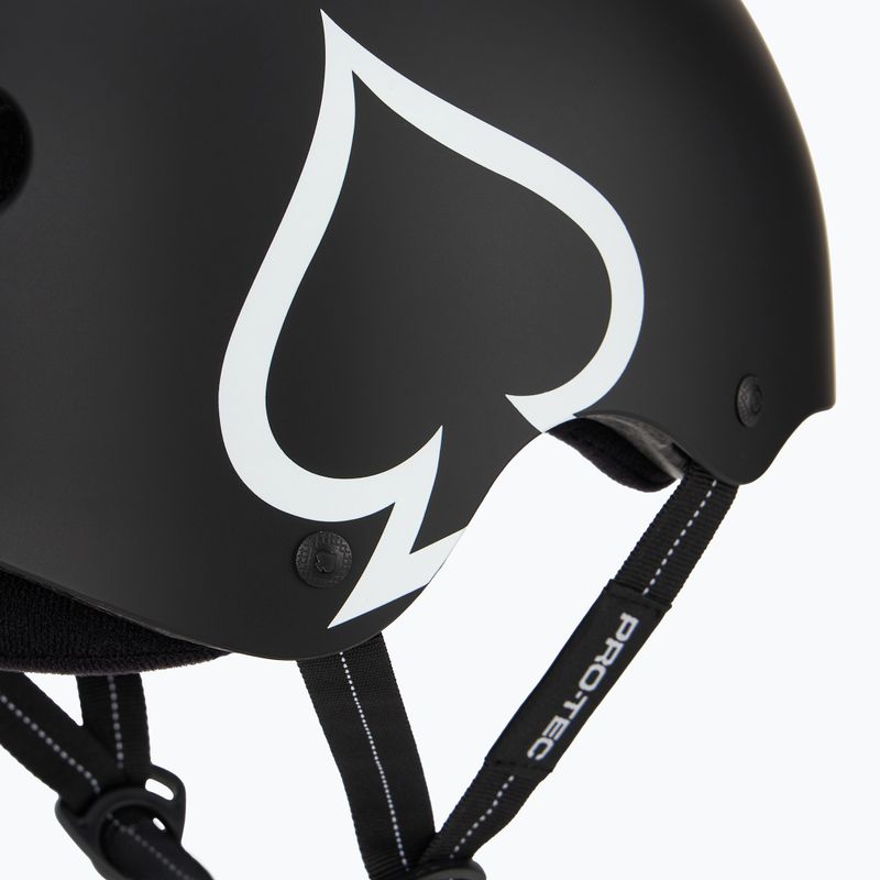 Kask Pro-Tec Low Pro matte black 7