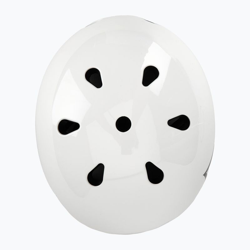 Kask Pro-Tec Low Pro gloss white 5