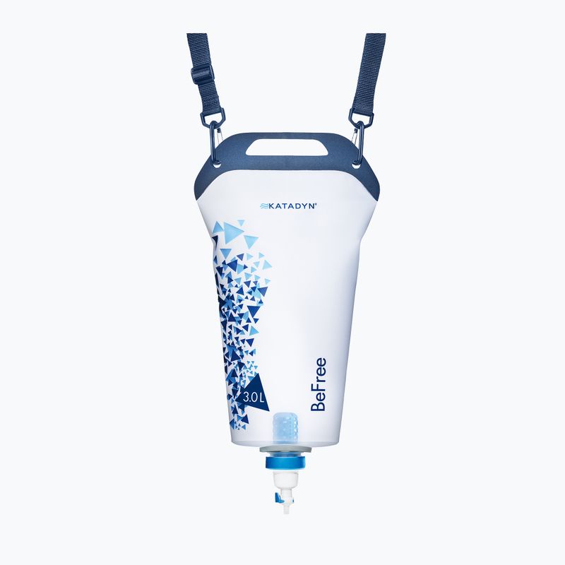 Bukłak filtracyjny Katadyn BeFree Gravity Filter 3 l transparent 2