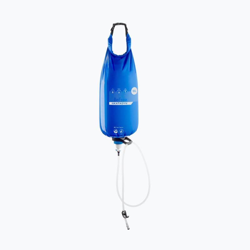 Bukłak filtracyjny Katadyn BeFree Gravity Filter 10 l blue 2