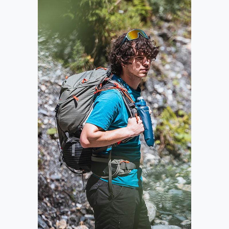 Butelka turystyczna z filtrem Katadyn BeFree Filter AC 500 ml slate blue 7