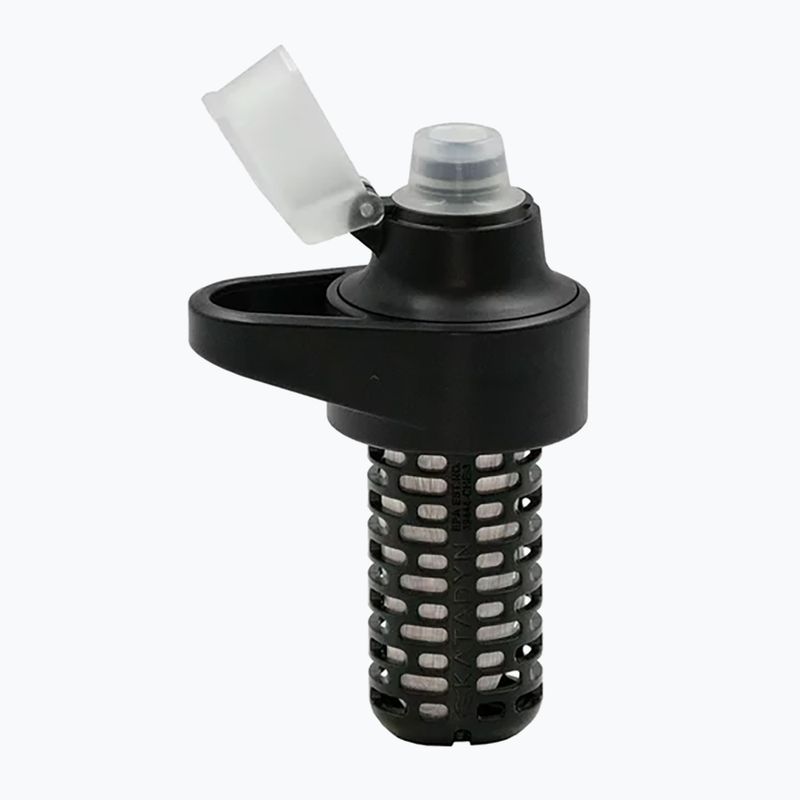 Butelka turystyczna z filtrem Katadyn BeFree Filter AC 1 l black 4