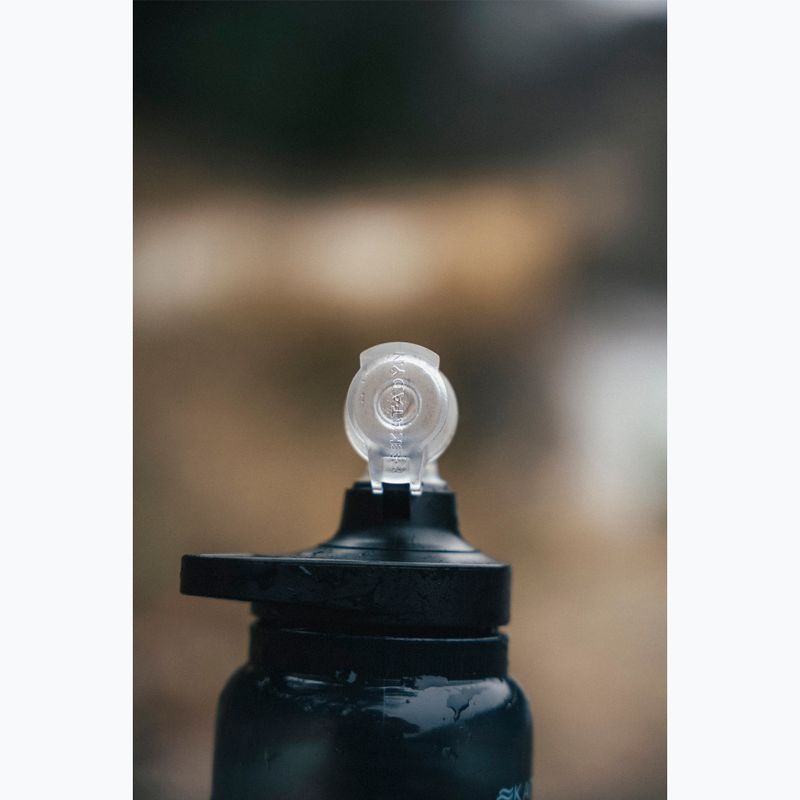 Butelka turystyczna z filtrem Katadyn BeFree AC 0,7 l smoke 9