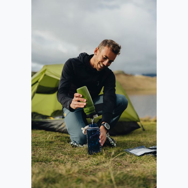 Butelka turystyczna z filtrem Katadyn BeFree AC 0,7 l green 7