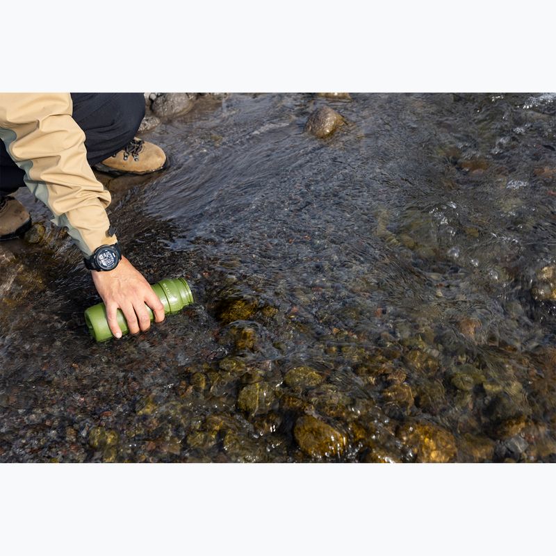 Butelka turystyczna z filtrem Katadyn BeFree AC 0,7 l green 12