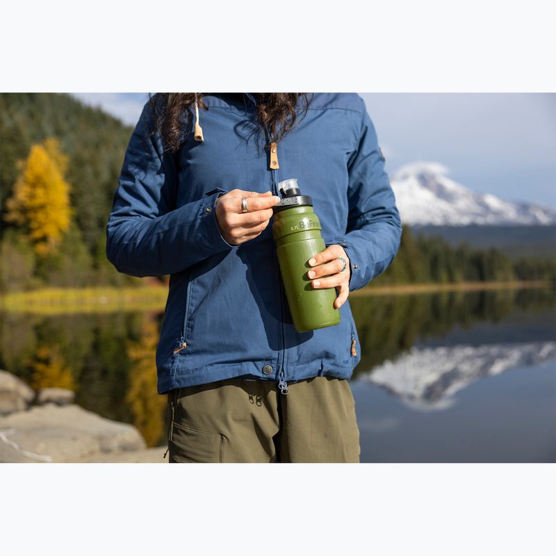 Butelka turystyczna z filtrem Katadyn BeFree AC 0,7 l green 13