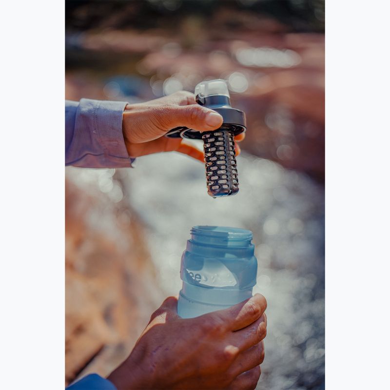 Butelka turystyczna z filtrem Katadyn BeFree AC 0,7 l blue 9