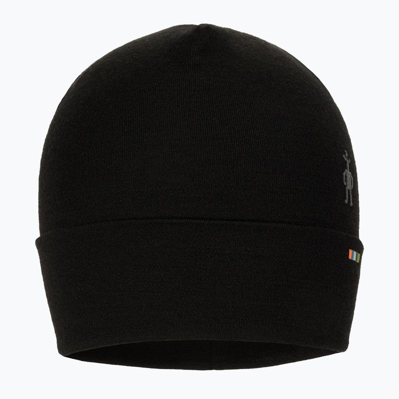 Czapka Smartwool Merino Reversible Cuffed black 2