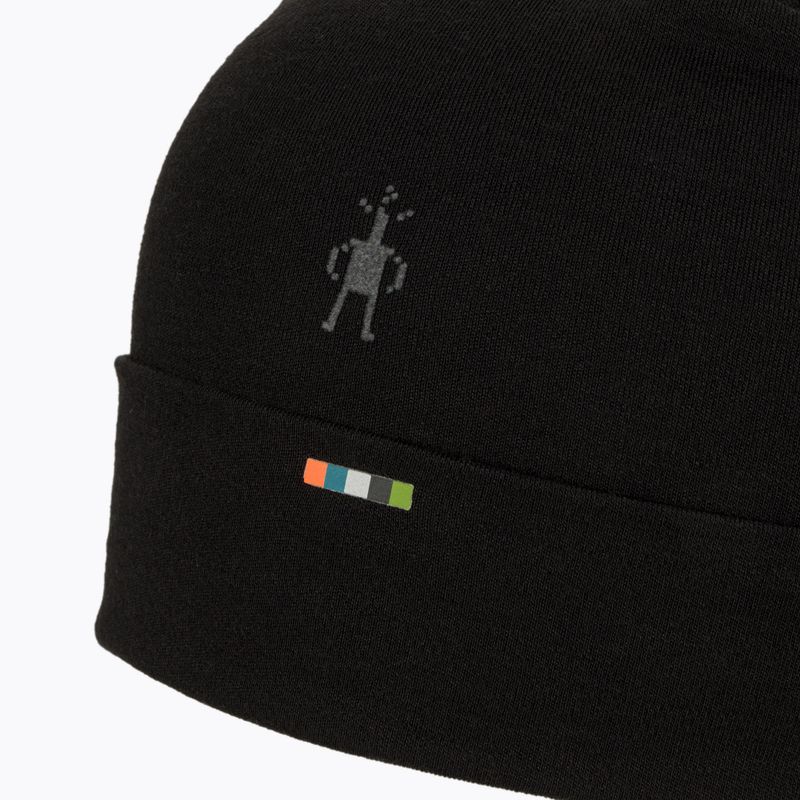 Czapka Smartwool Merino Reversible Cuffed black 4