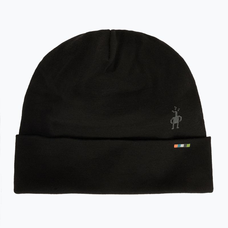 Czapka Smartwool Merino Reversible Cuffed black 5