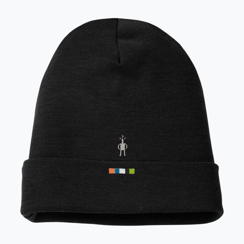 Czapka Smartwool Merino Reversible Cuffed black 6