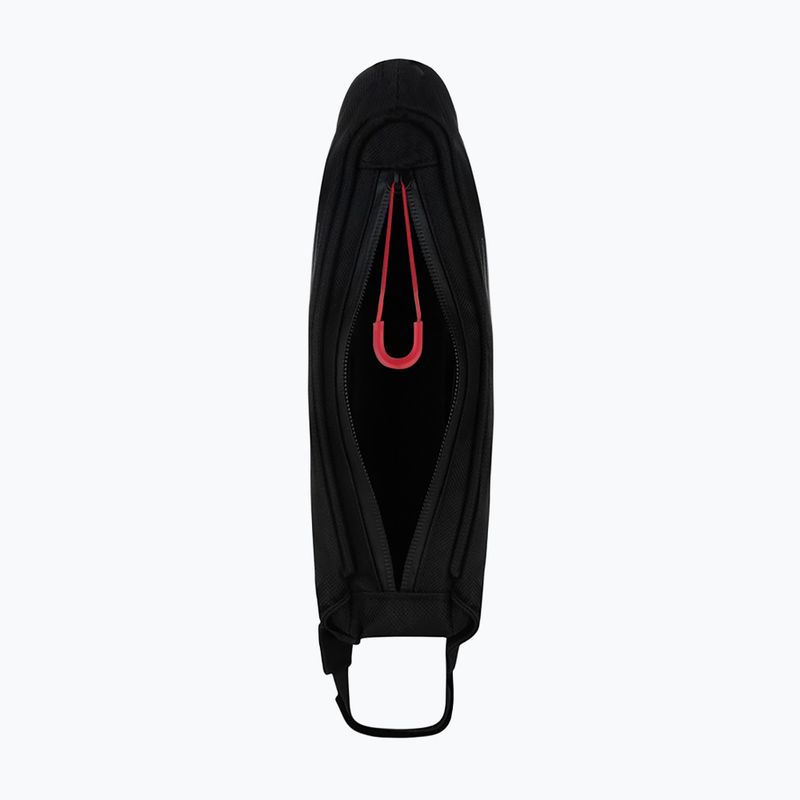 Torba rowerowa na ramę ZONE3 Aero Top Tube Cycling / Triathlon 'Bento Box' Bag black/reflective 2