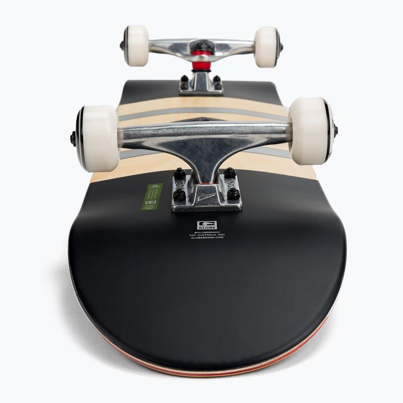 Deskorolka klasyczna Globe G1 Diablo 2 black/silver 5