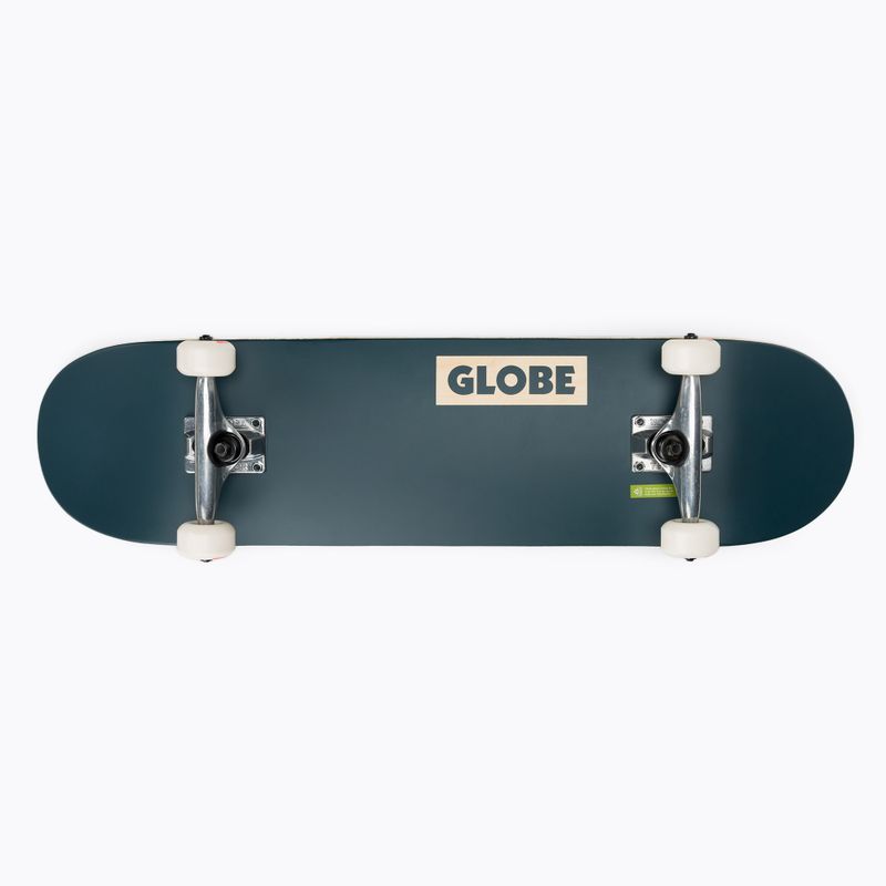 Deskorolka klasyczna Globe Goodstock navy 4