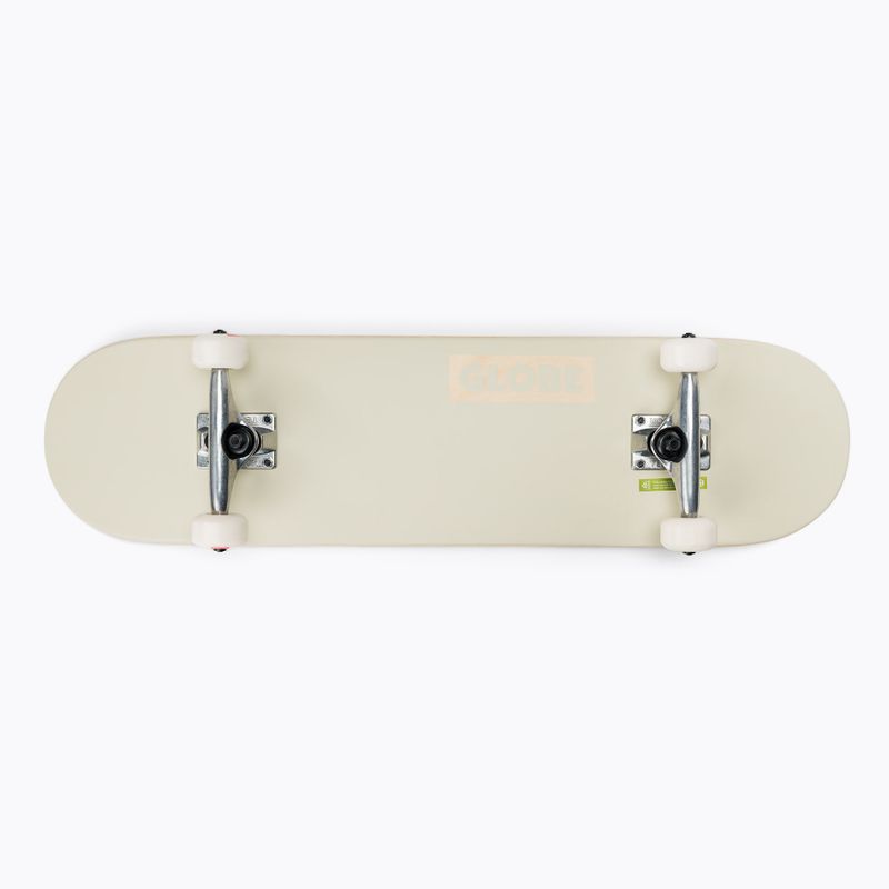 Deskorolka klasyczna Globe Goodstock off white 4