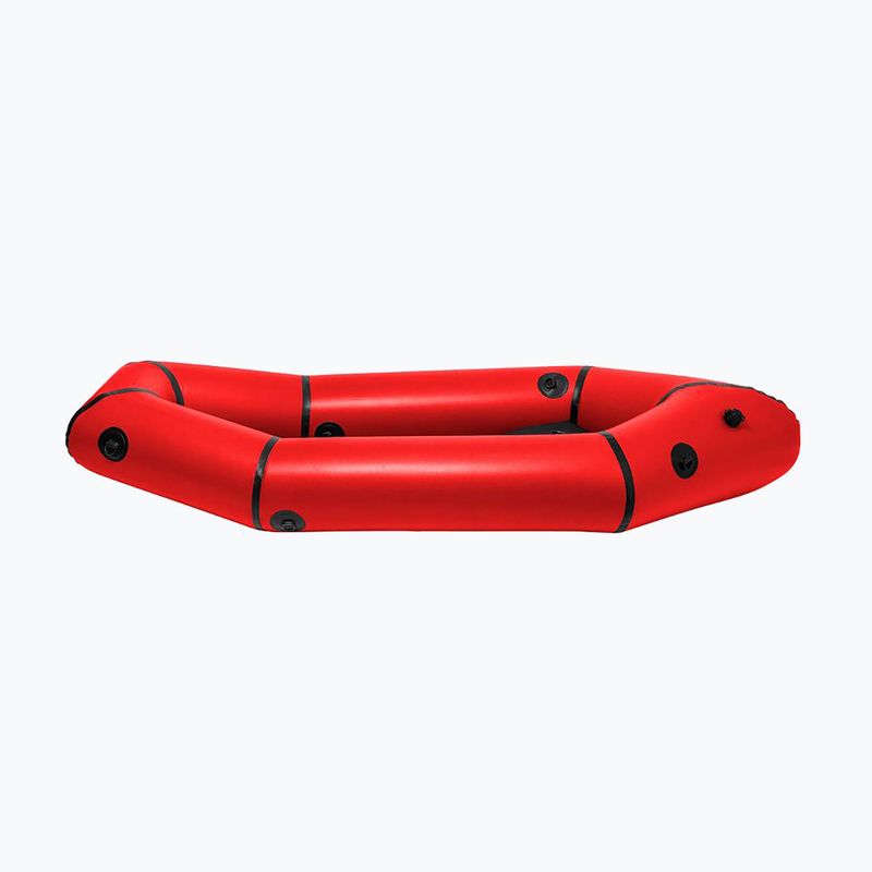 Ponton otwarty Pinpack Packraft Compact czerwony 3