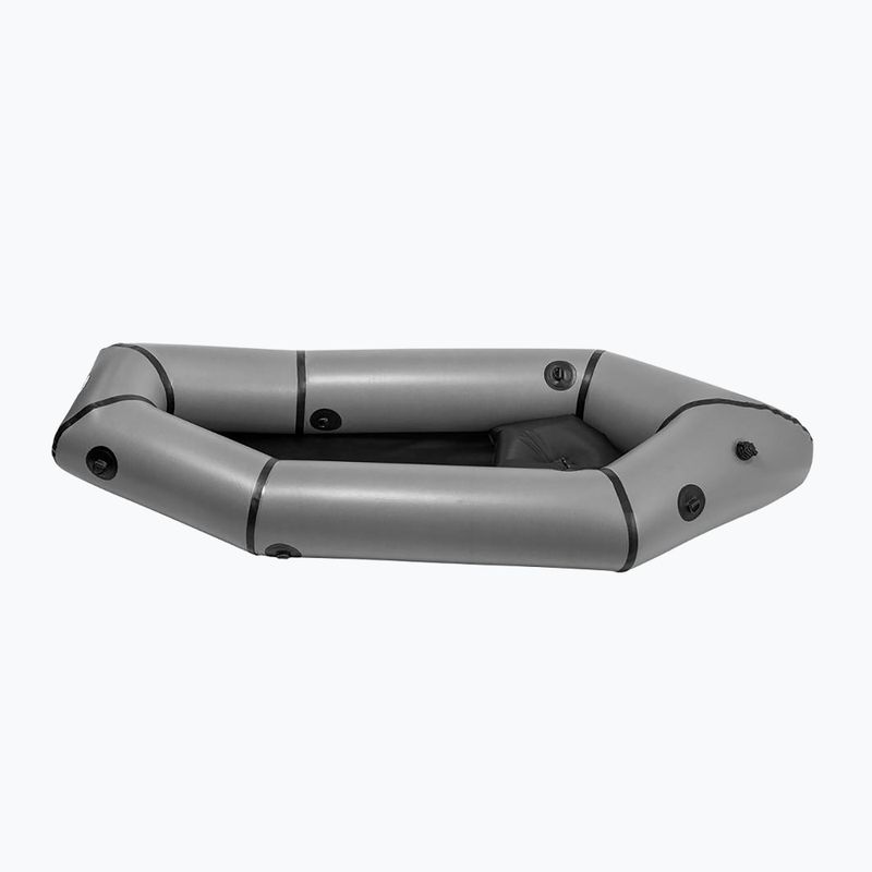 Ponton otwarty Pinpack Packraft Compact szary 2