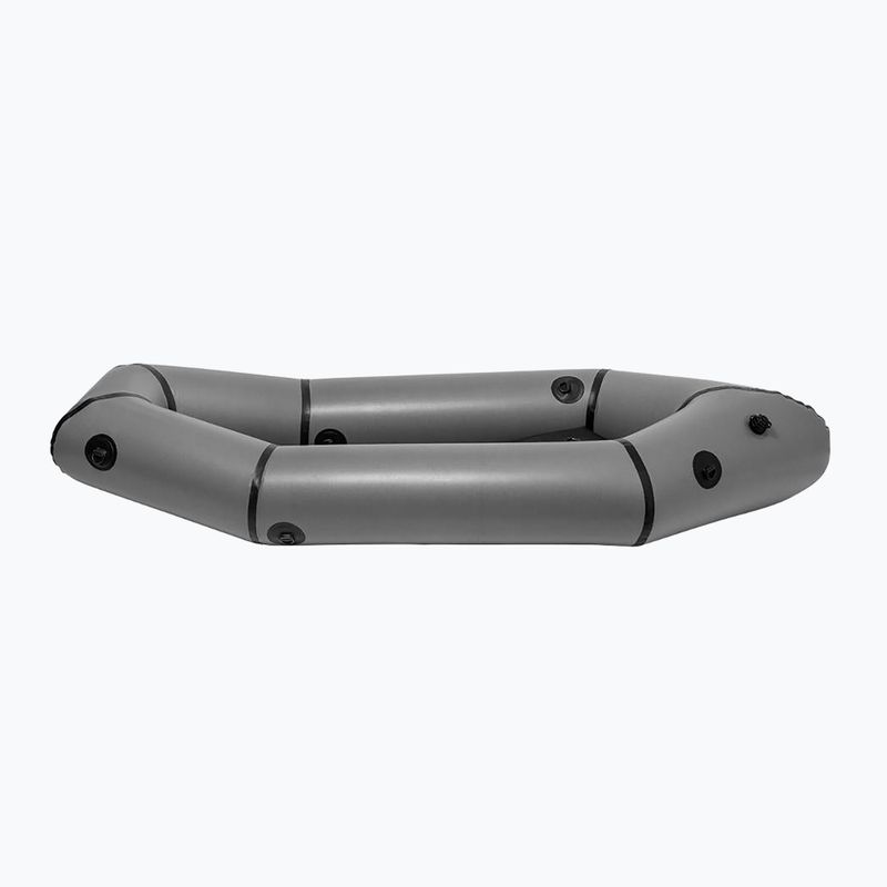 Ponton otwarty Pinpack Packraft Compact szary 3