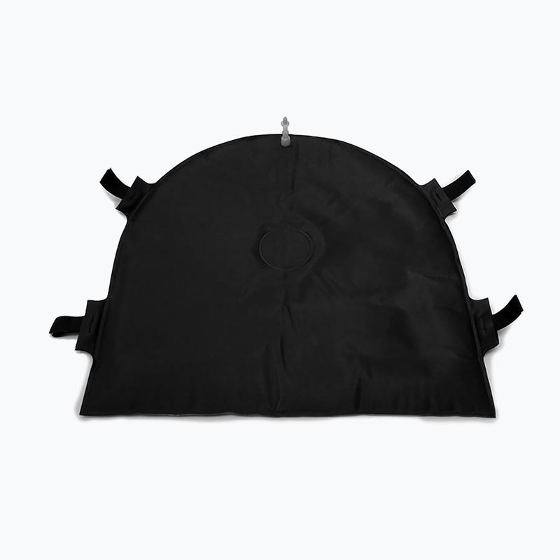 Ponton otwarty Pinpack Packraft Compact szary 6