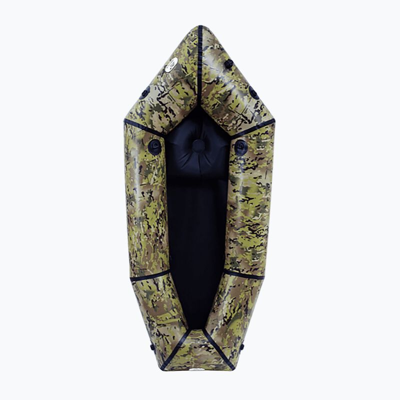 Ponton otwarty Pinpack Packraft Compact moro 6