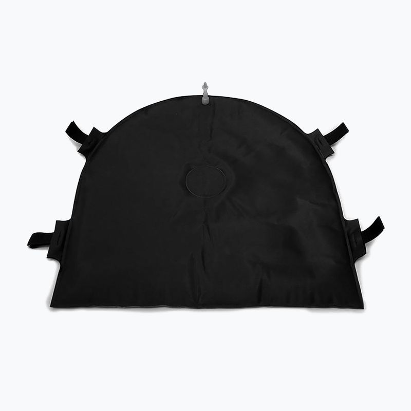Ponton otwarty Pinpack Packraft Amundsen II ciemnozielony 4