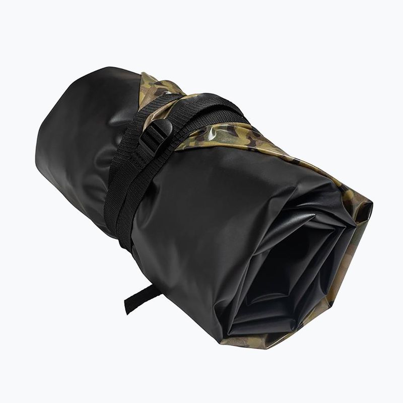 Ponton otwarty Pinpack Packraft Amundsen II ciemnozielony 7