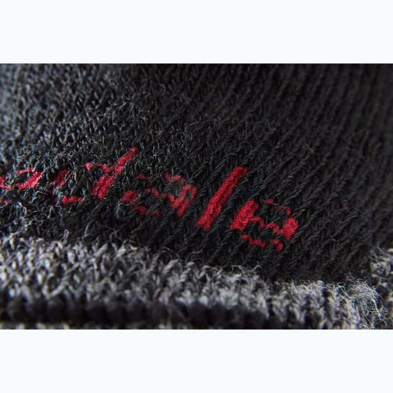 Skarpety męskie Bridgedale Heavyweight Performance Knee black 3