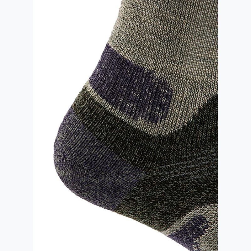 Skarpety męskie Bridgedale Heavyweight Performance Boot Original green 8