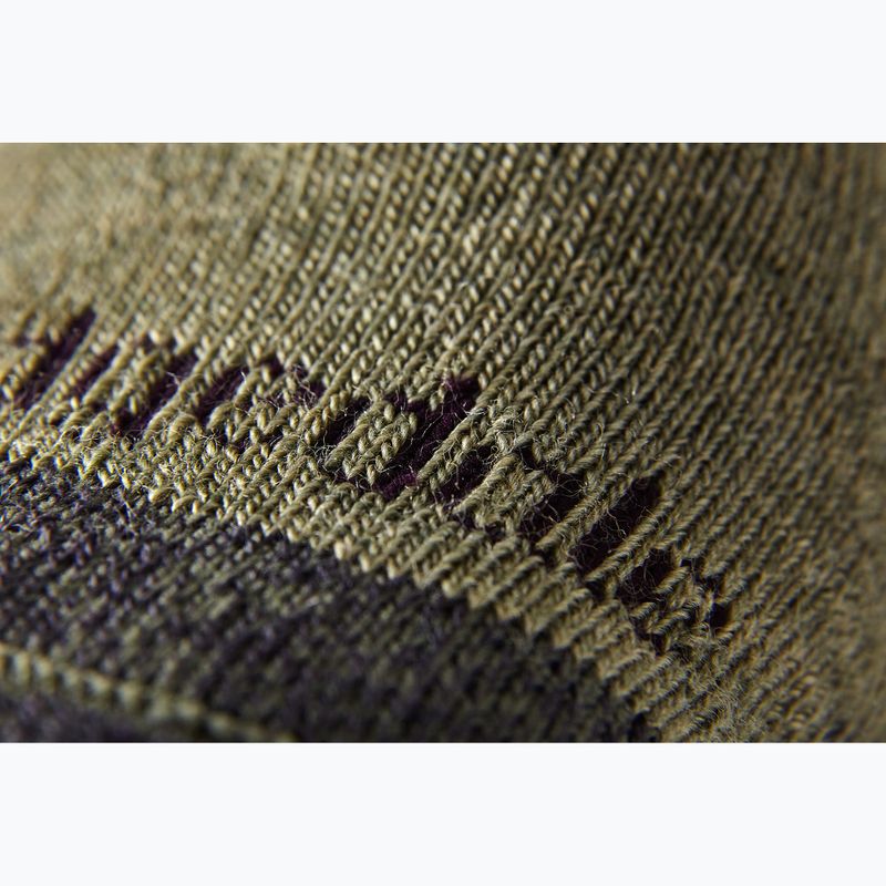 Skarpety męskie Bridgedale Heavyweight Performance Boot Original green 10