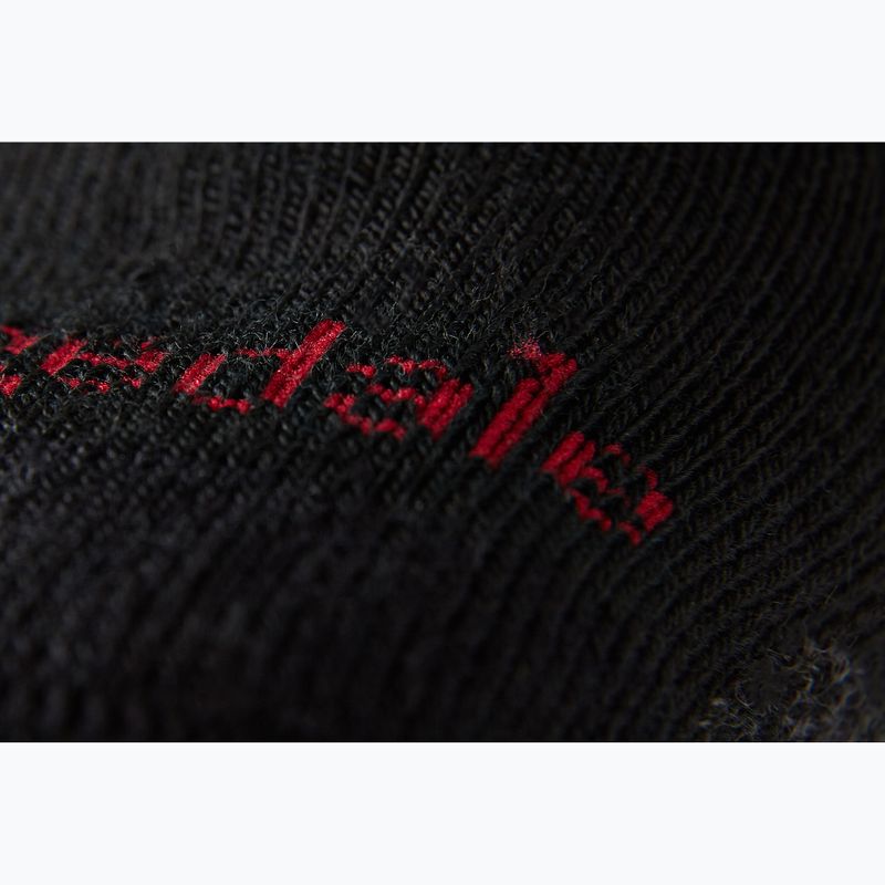 Skarpety męskie Bridgedale Heavyweight Performance Boot Original black 3