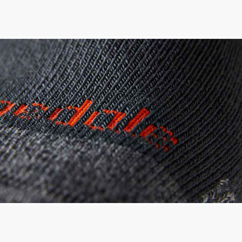 Skarpety męskie Bridgedale Heavyweight Performance Boot Original gunmetal 3