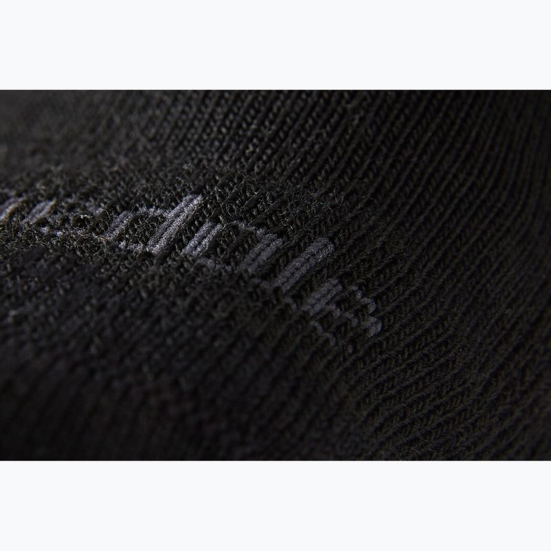 Skarpety męskie Bridgedale Lightweight Merino Performance Boot Original black 3